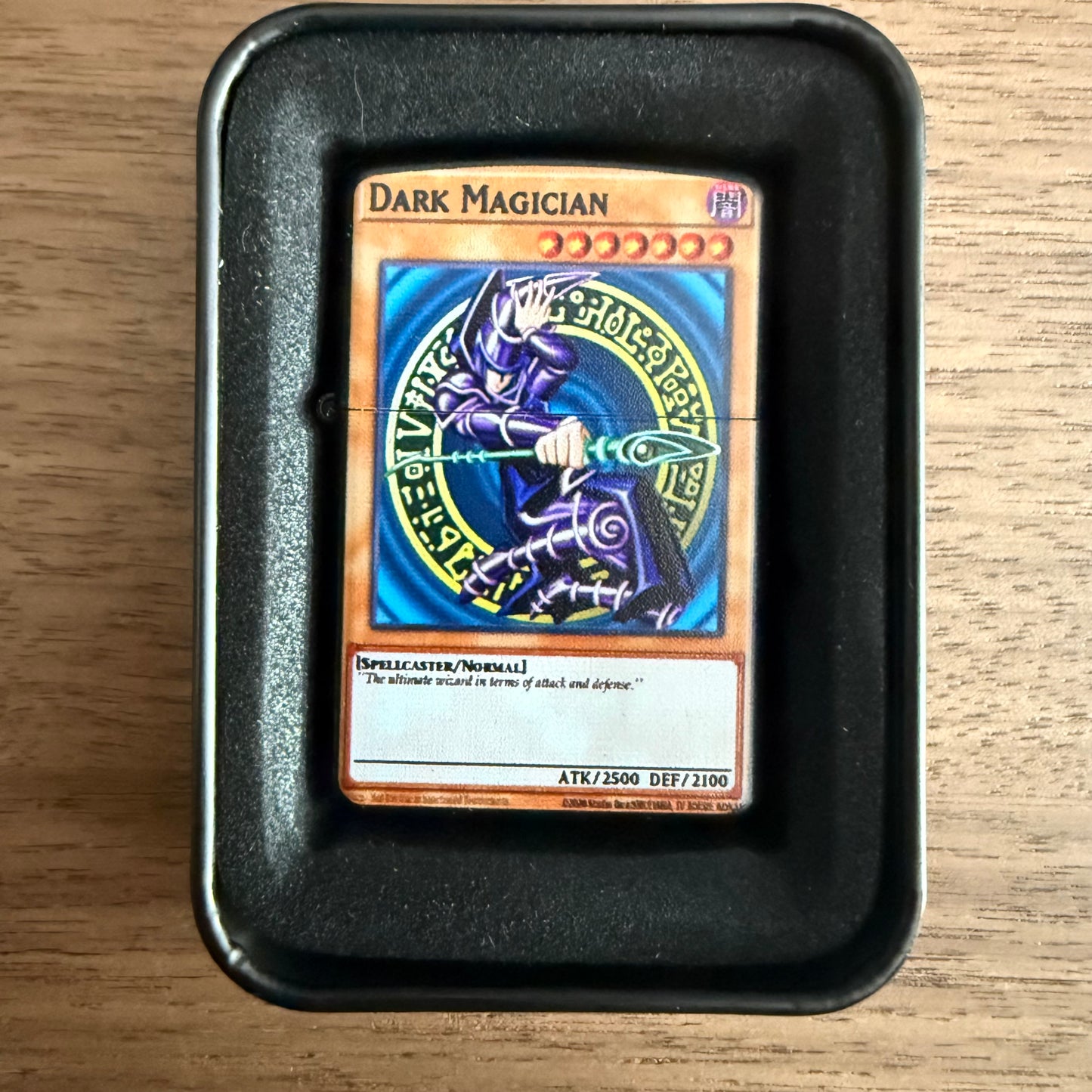Anime Card Wind-Resistant Lighters