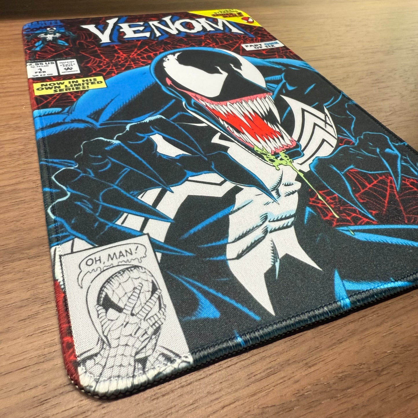 Lethal Mouse Pad