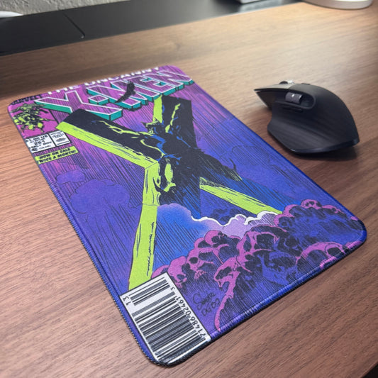 Uncanny Mouse Pad