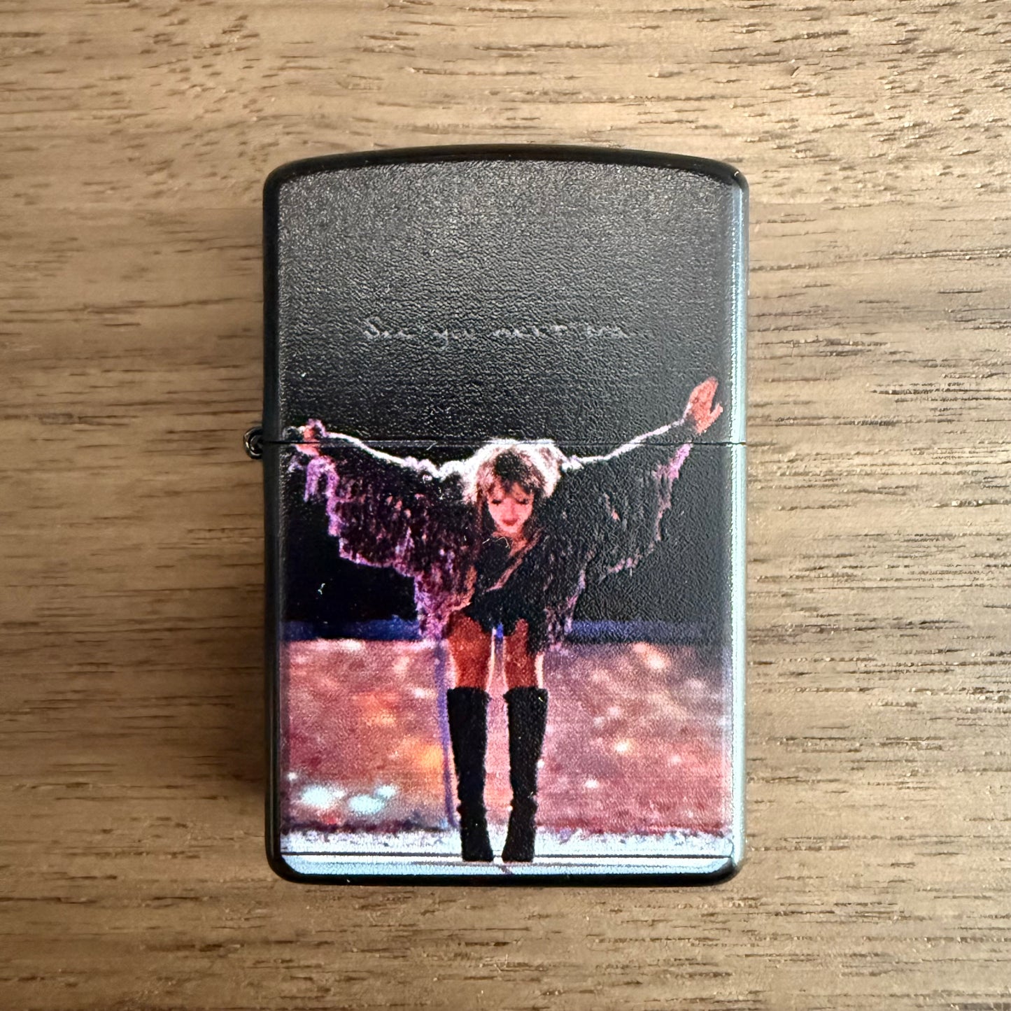 Swiftie Wind-Resistant Lighters