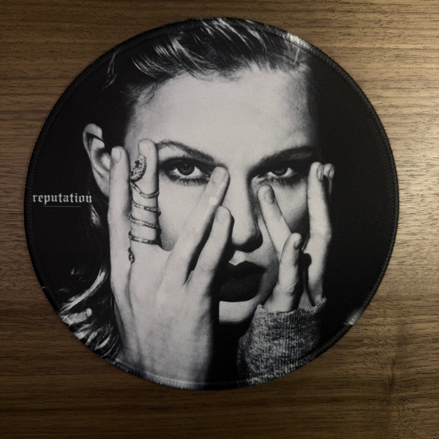 Reputation Mouse Pad
