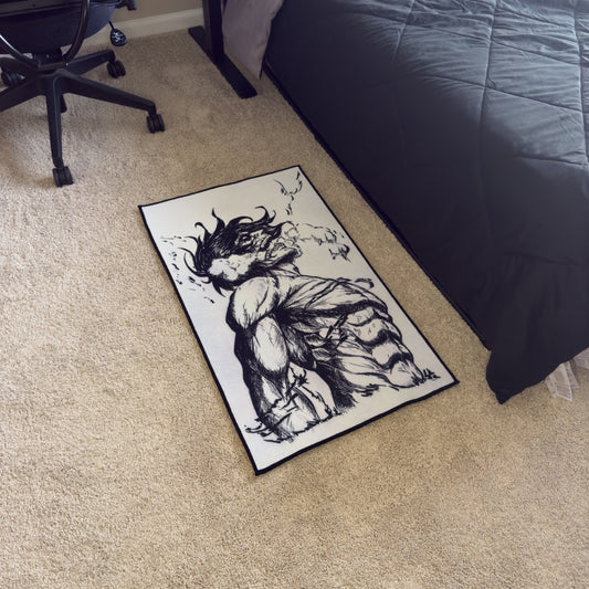 AoT Monster Rug