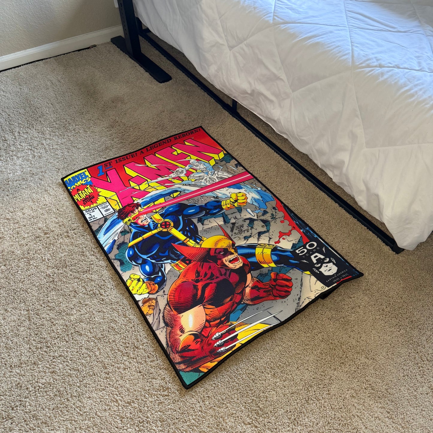 Mutants #1 Rug