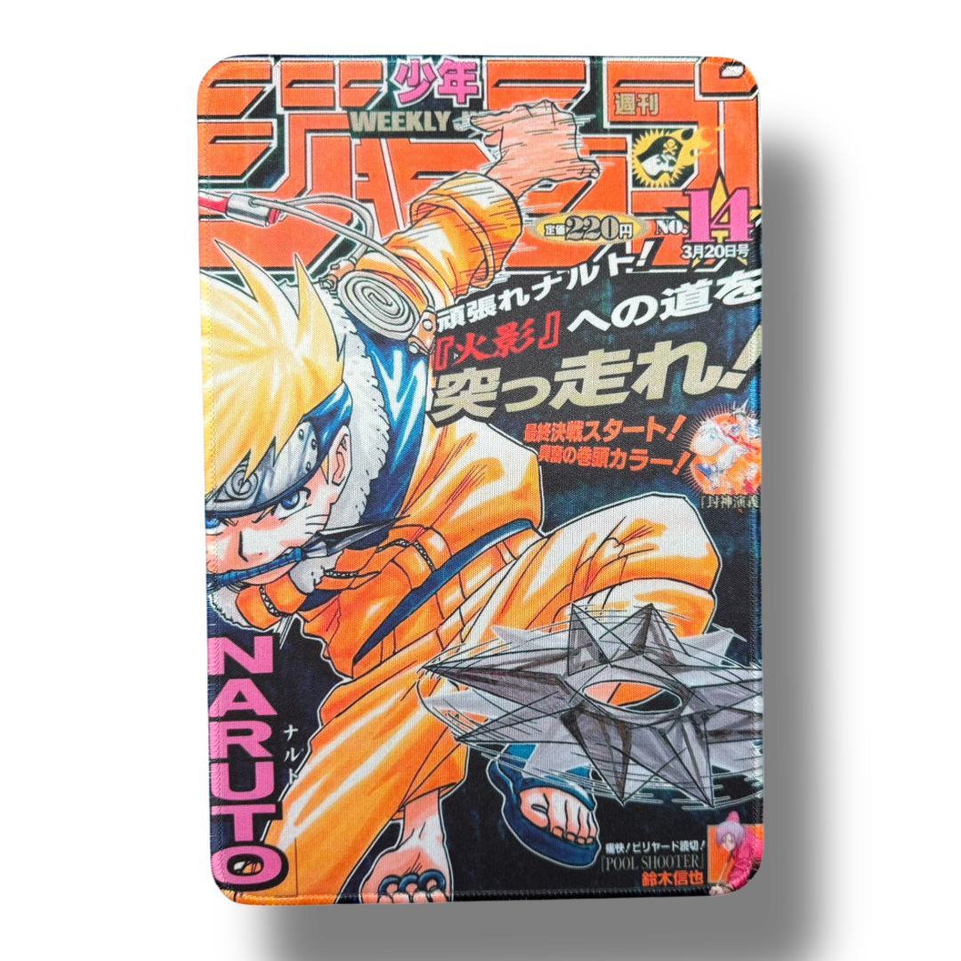 Ninja Mouse Pad