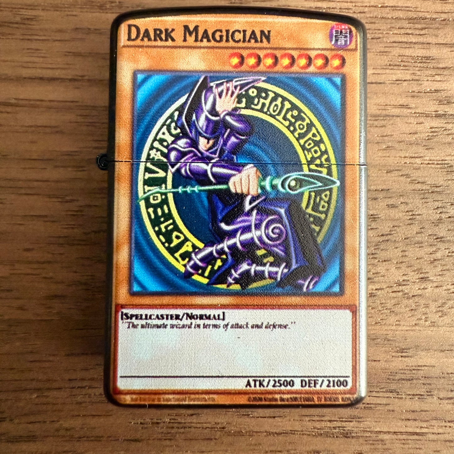 Anime Card Wind-Resistant Lighters