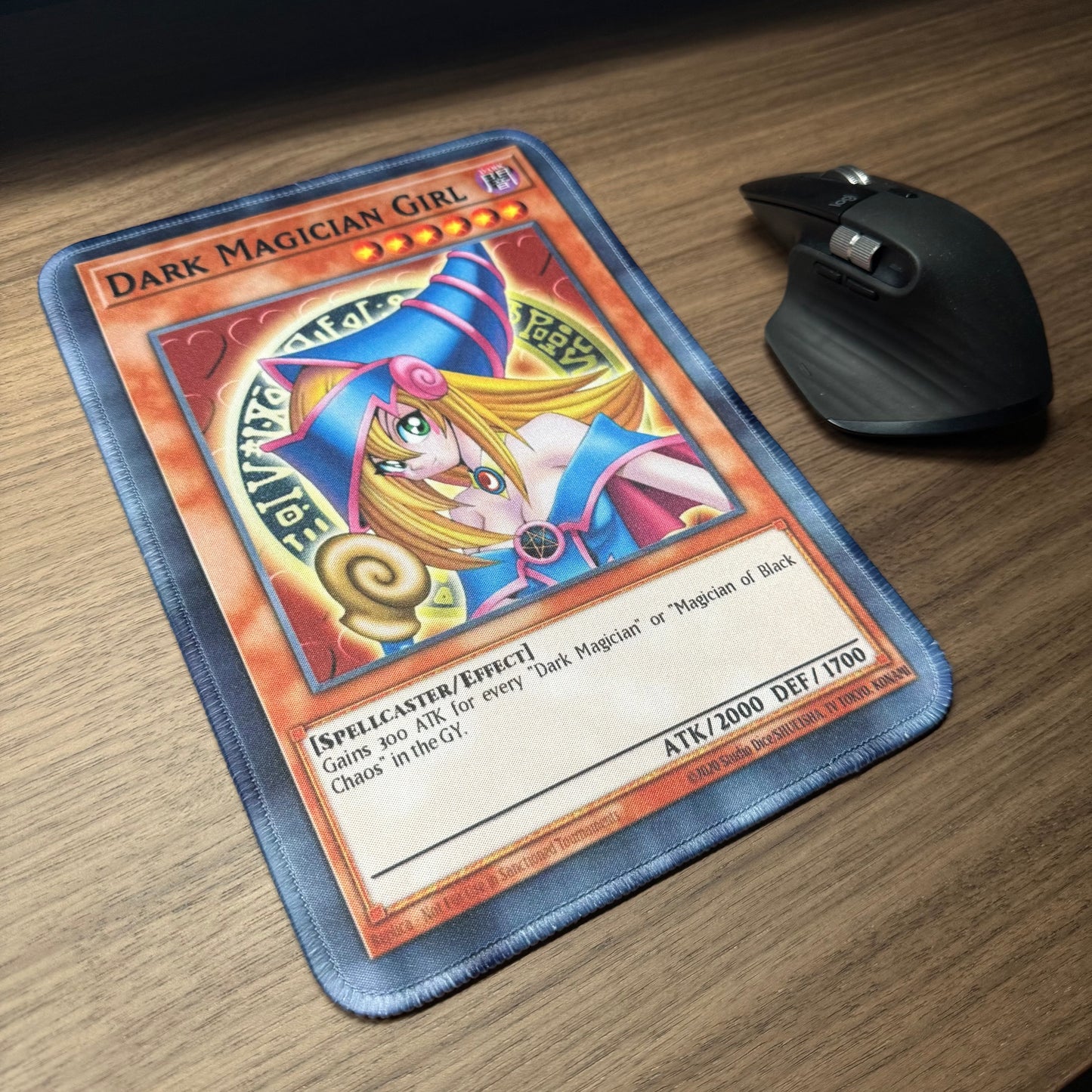 Battle Monster Mouse Pad