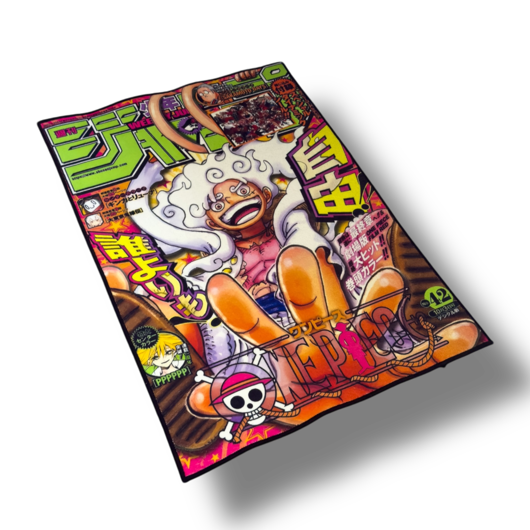 One Piece Gear 5 Rug – Rug Fiendz One Piece Gear 5 Rug – Rug Fiendz