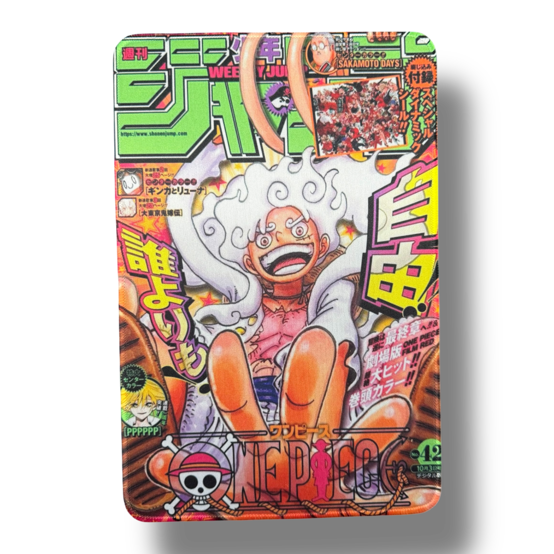 G5 Mouse Pad