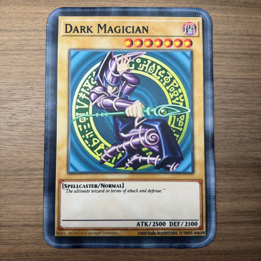 Battle Monster Mouse Pad