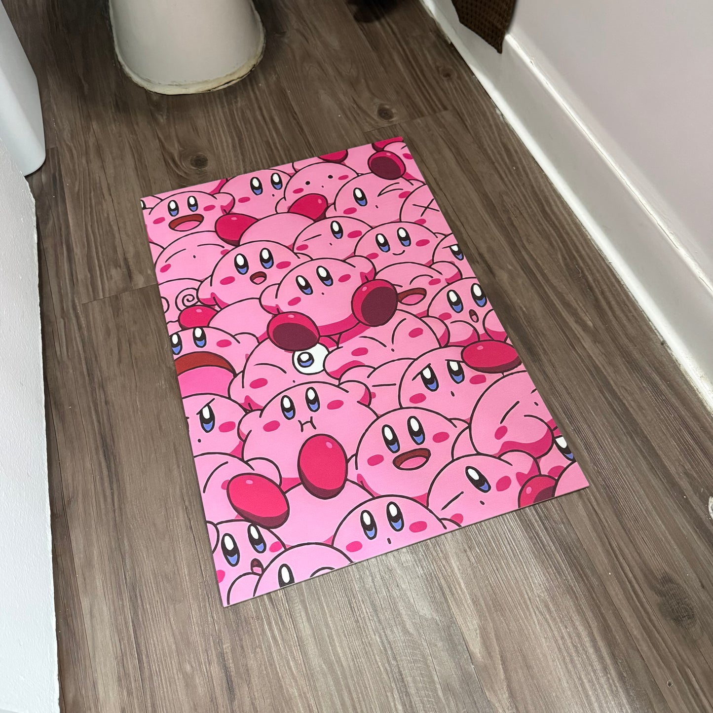 Kirby Bath Mat