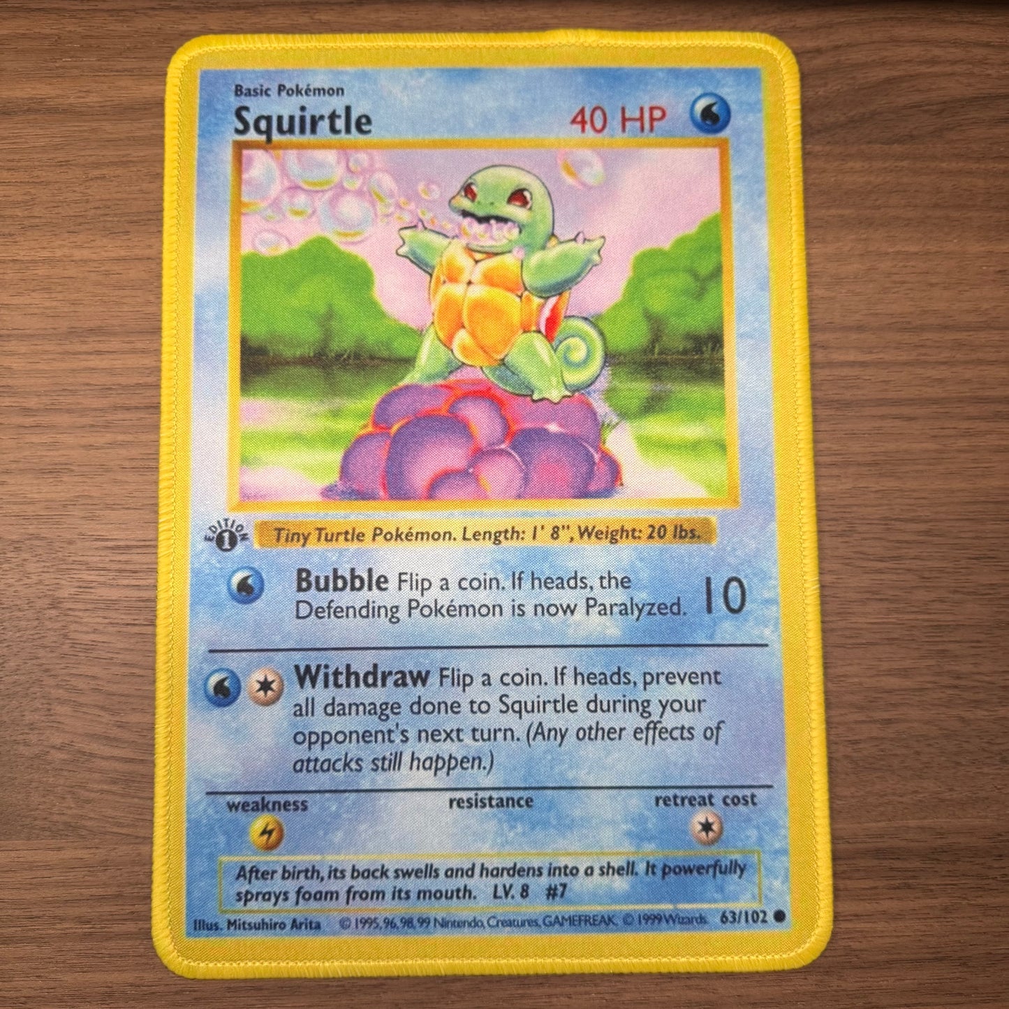 Starters Mouse Pad