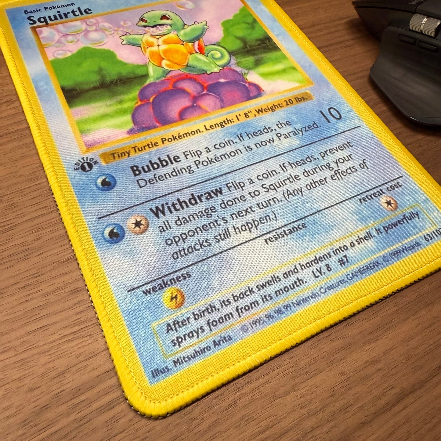 Starters Mouse Pad