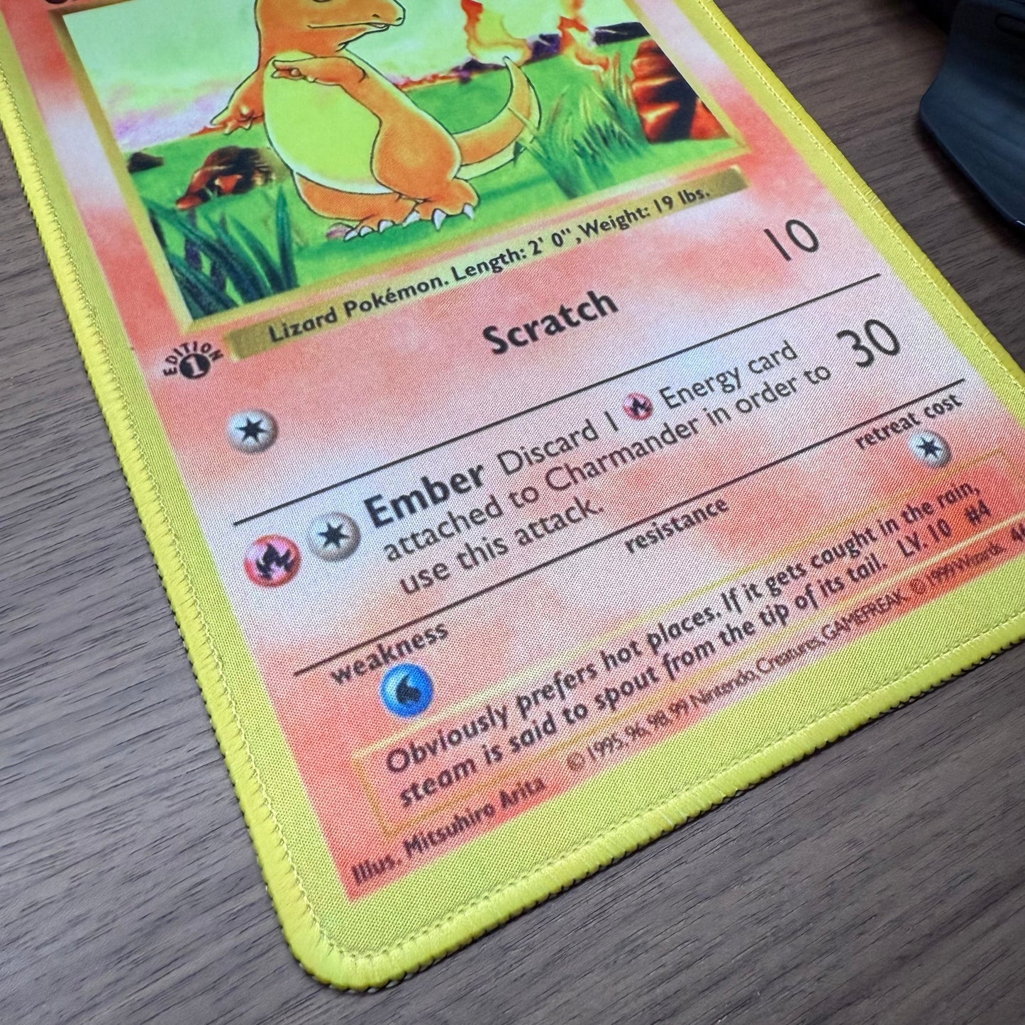 Starters Mouse Pad