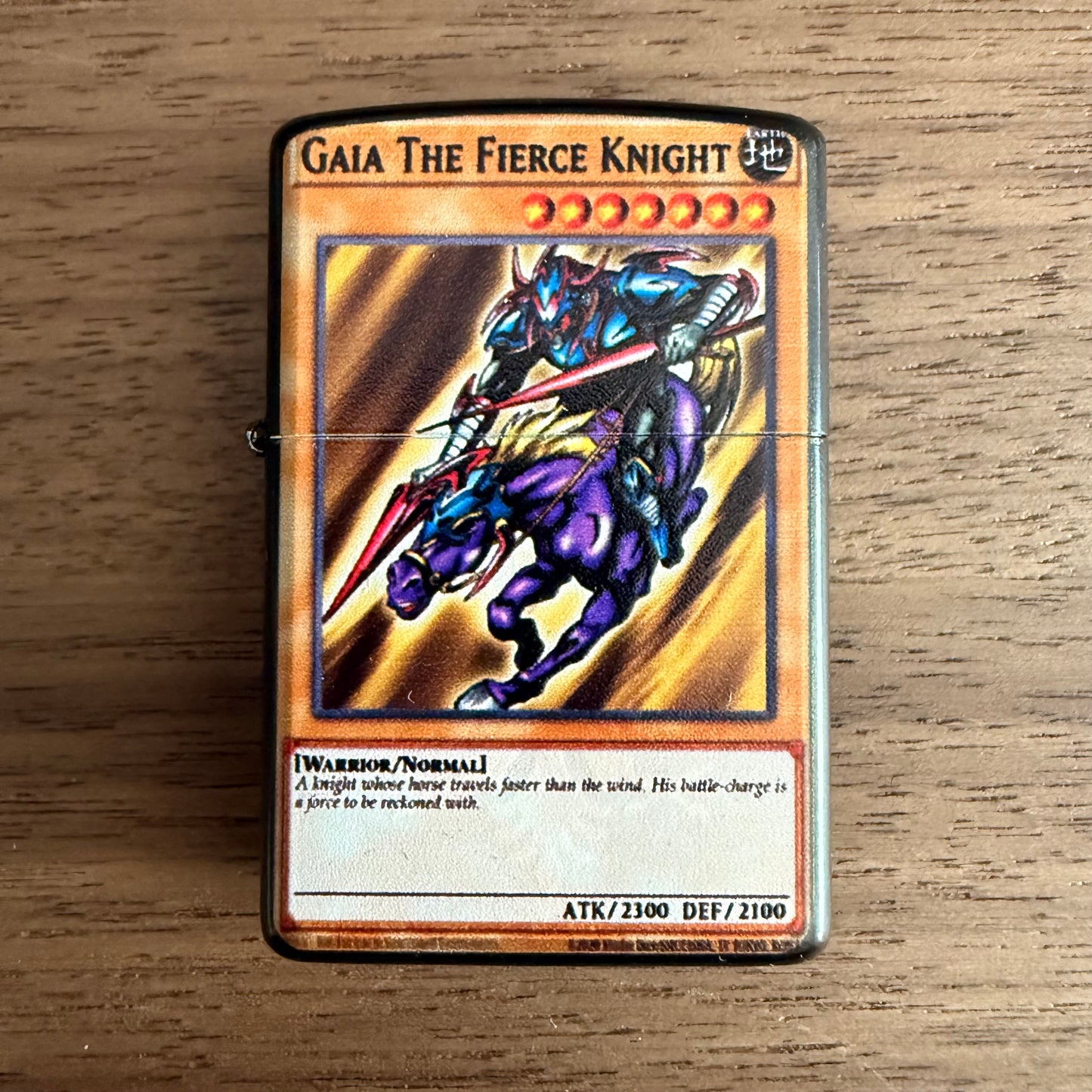 Anime Card Wind-Resistant Lighters