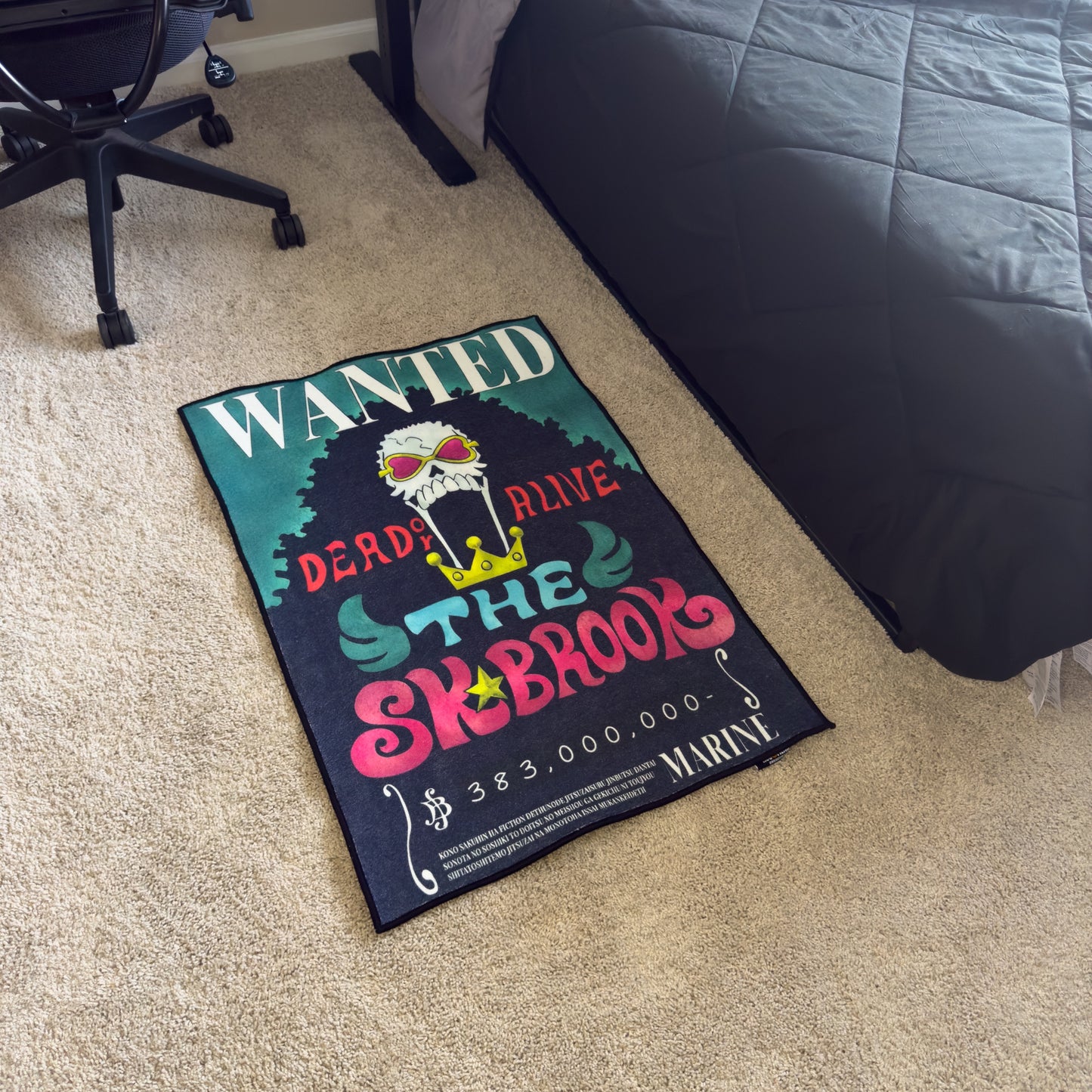 Wanted Rugs