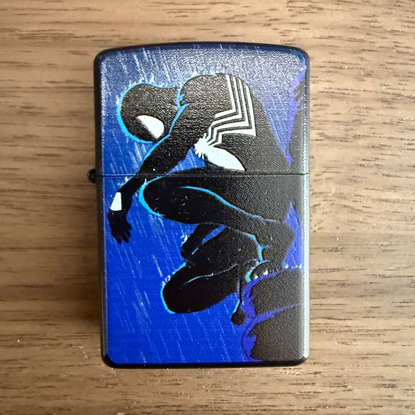Comic Book Wind-Resistant Lighters
