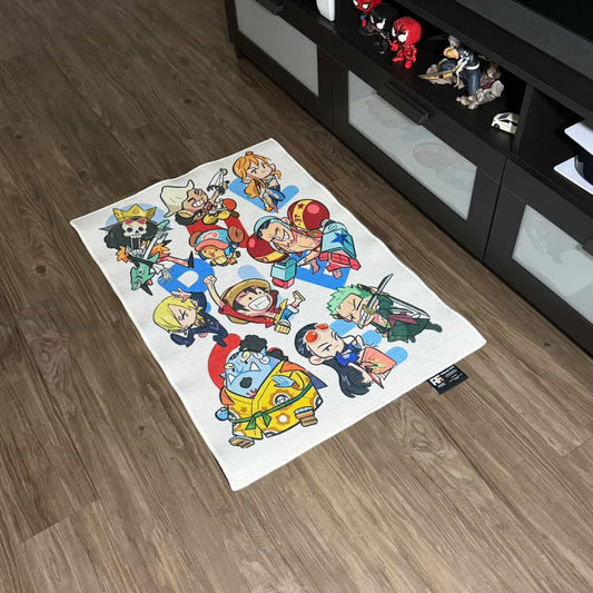 RF x Anjohink One Piece Rug