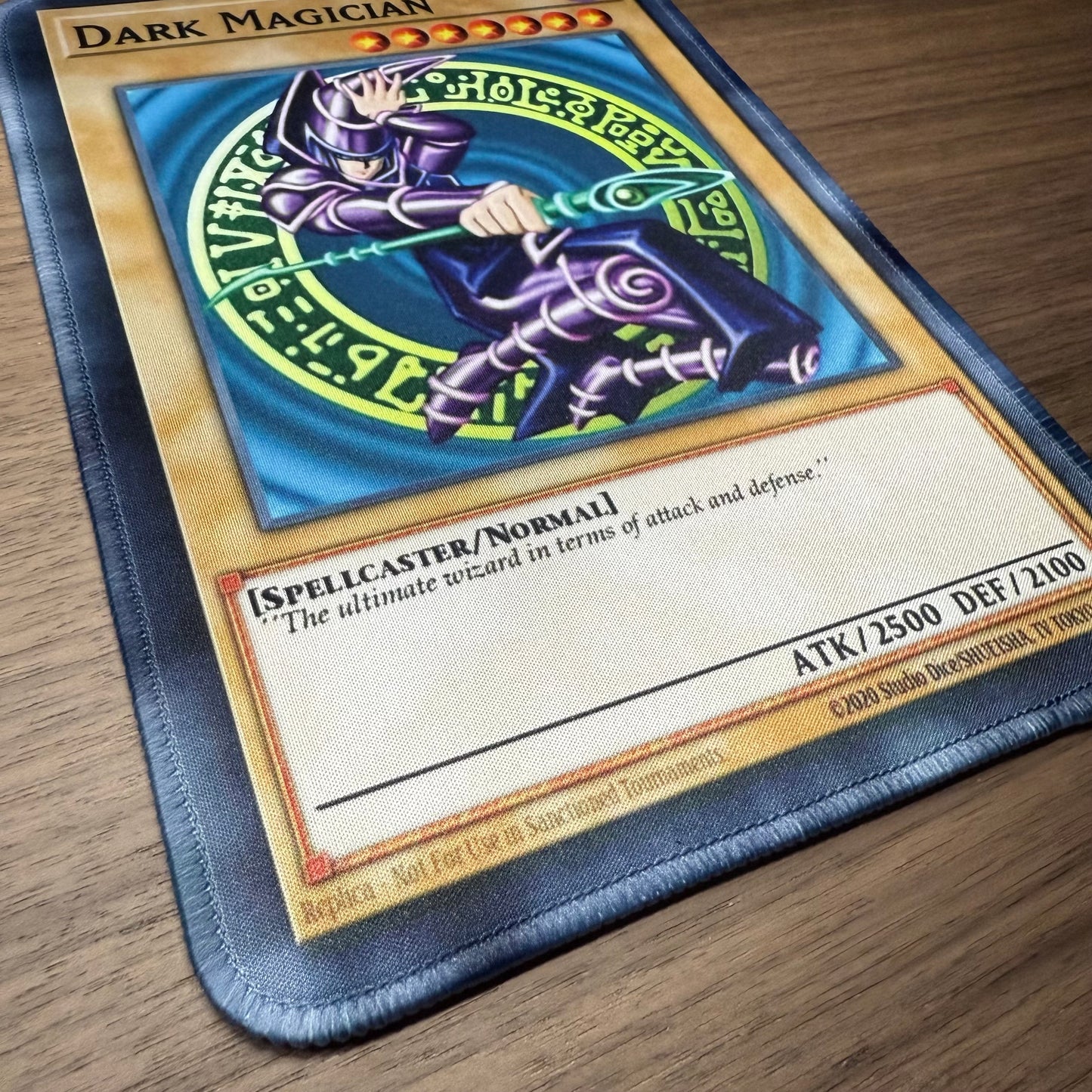 Battle Monster Mouse Pad