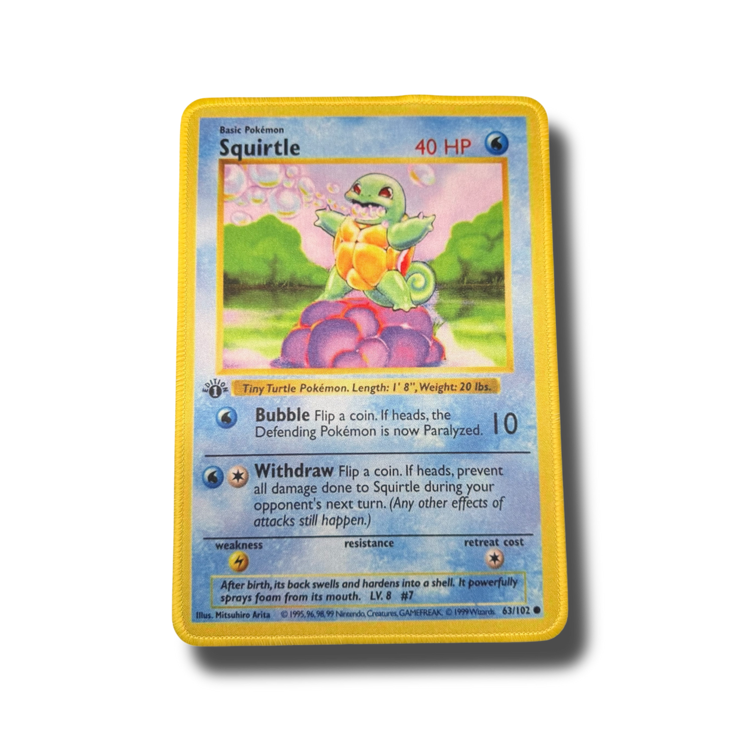 Starters Mouse Pad