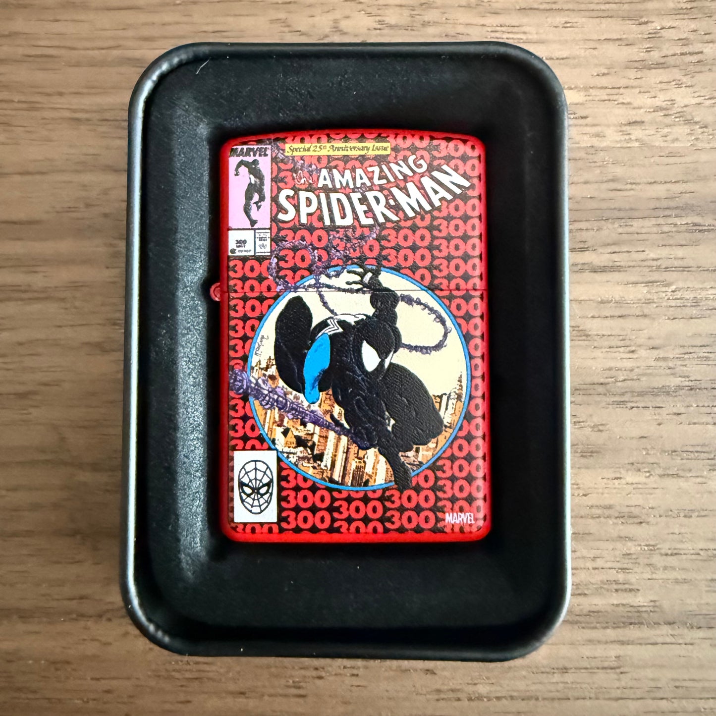 Comic Book Wind-Resistant Lighters