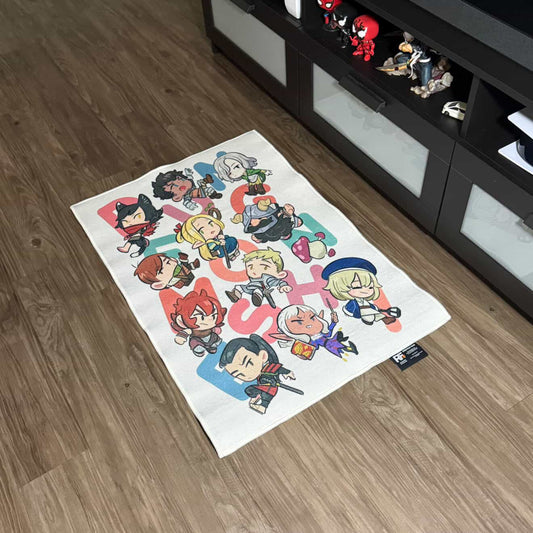 RF x Anjohink Delicious In Dungeon Rug