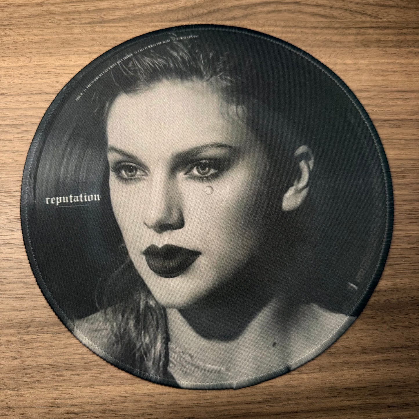 Reputation Mouse Pad