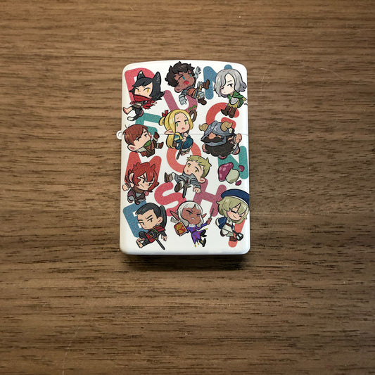 RF x Anjohink Delicious In Dungeon Lighter