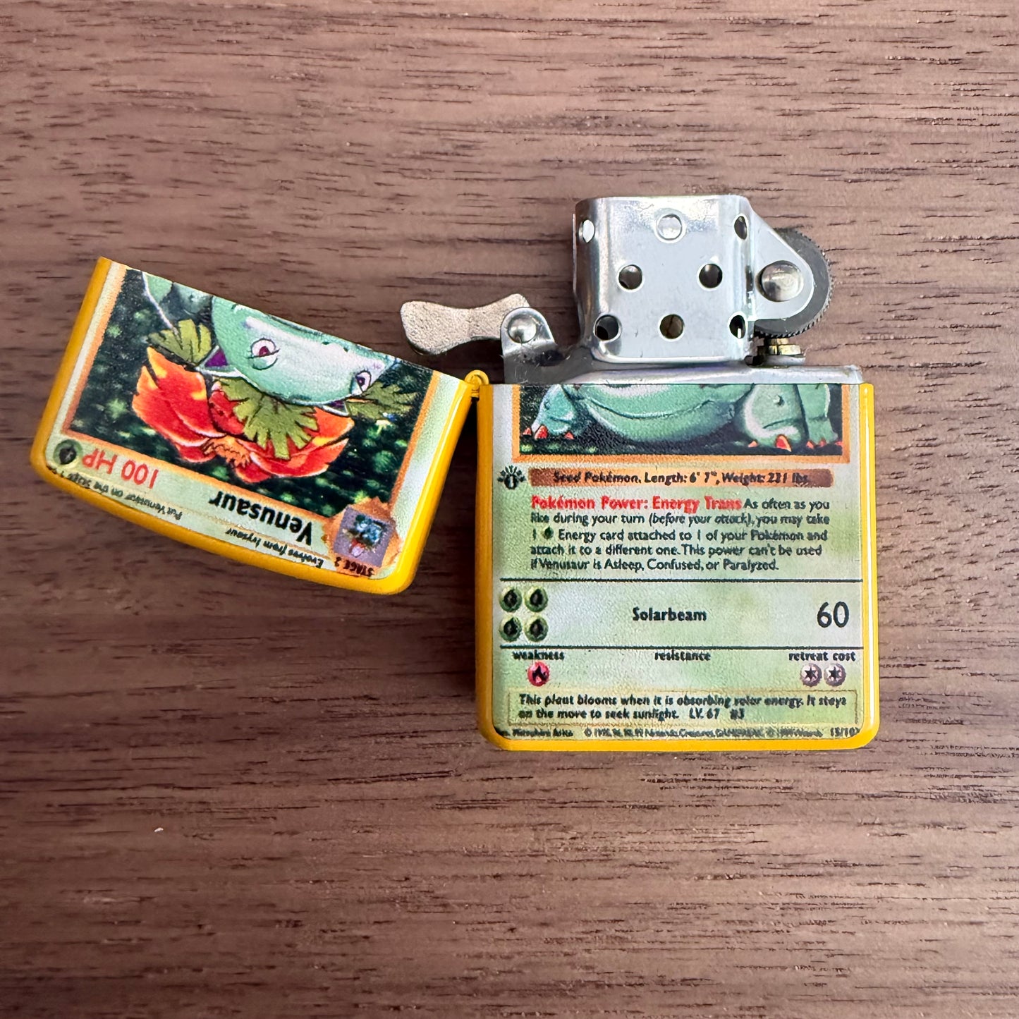 Anime Card Wind-Resistant Lighters