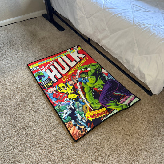 The First Encounter #181 Rug