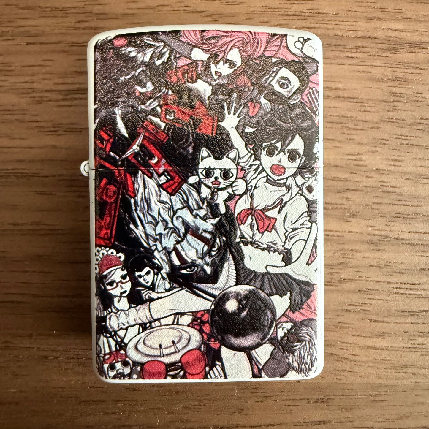 Anime Wind-Resistant Lighter