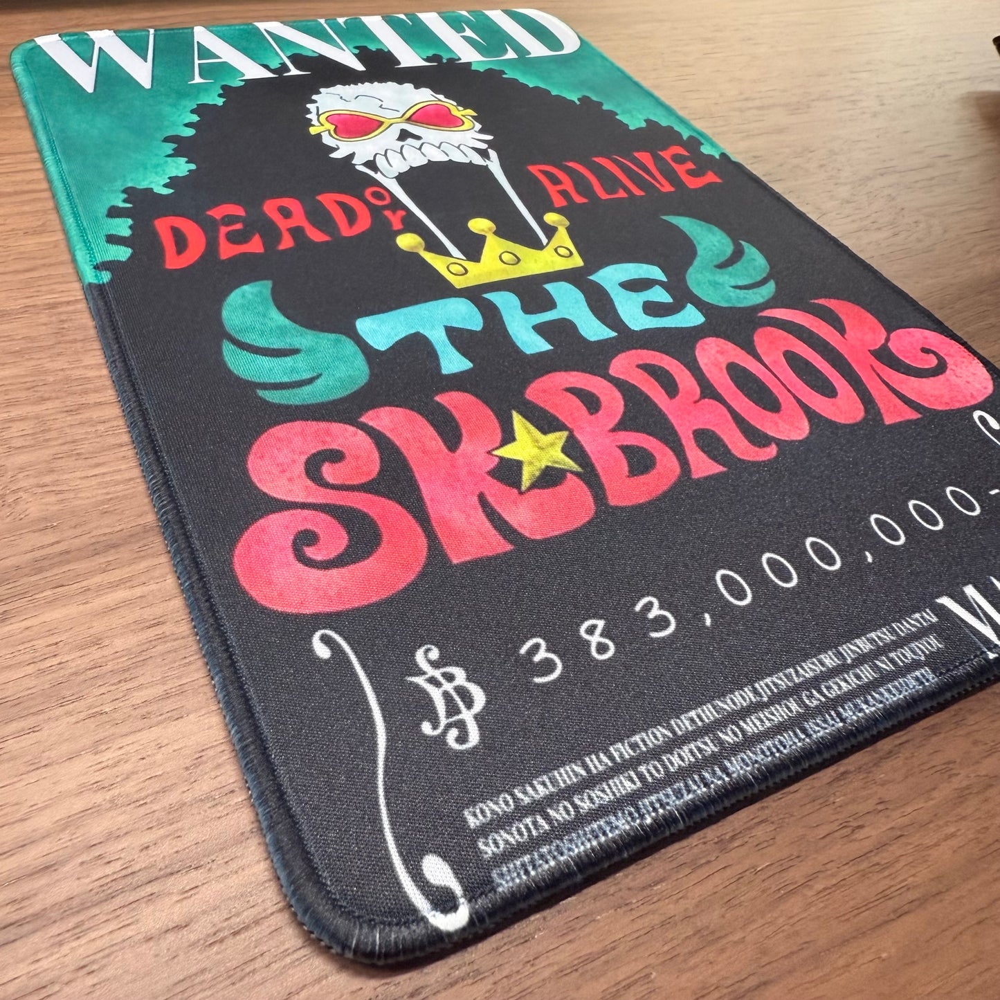 Anime Cover Mouse Pad