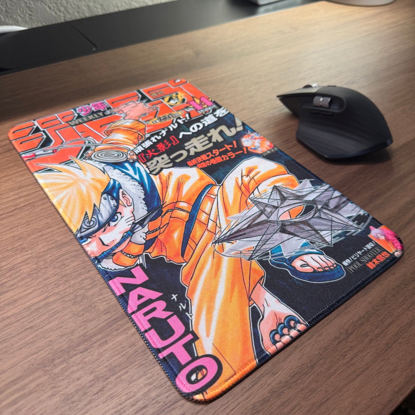 Ninja Mouse Pad