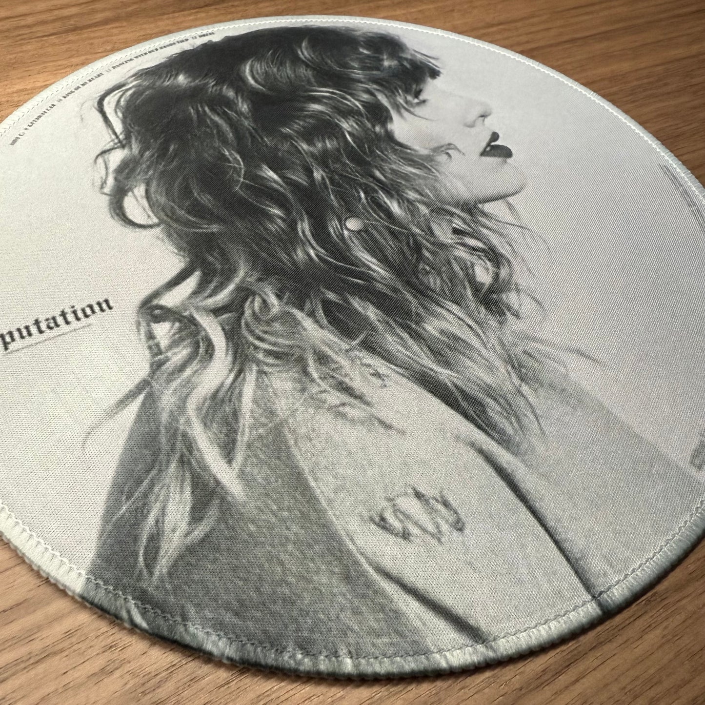 Reputation Mouse Pad