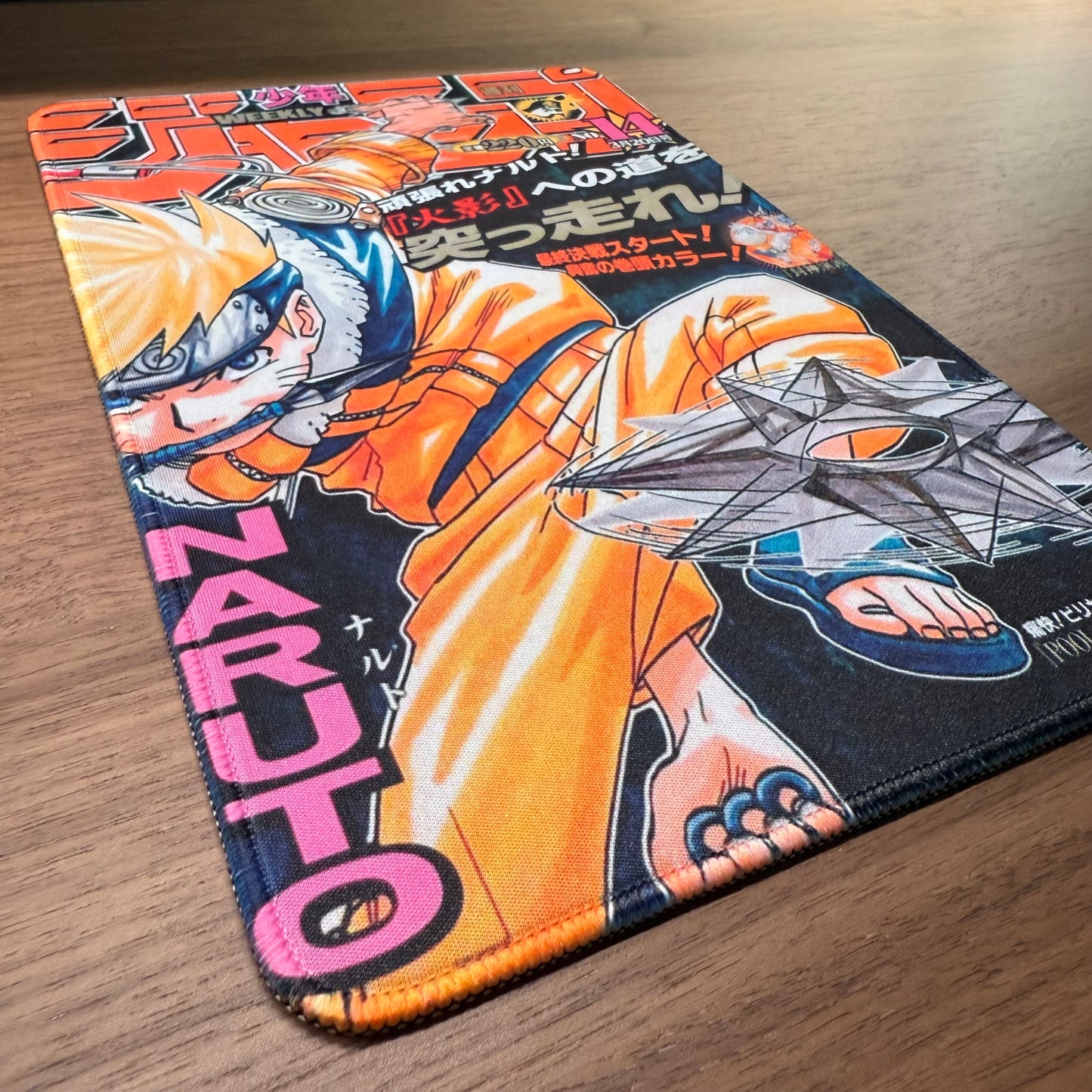 Ninja Mouse Pad