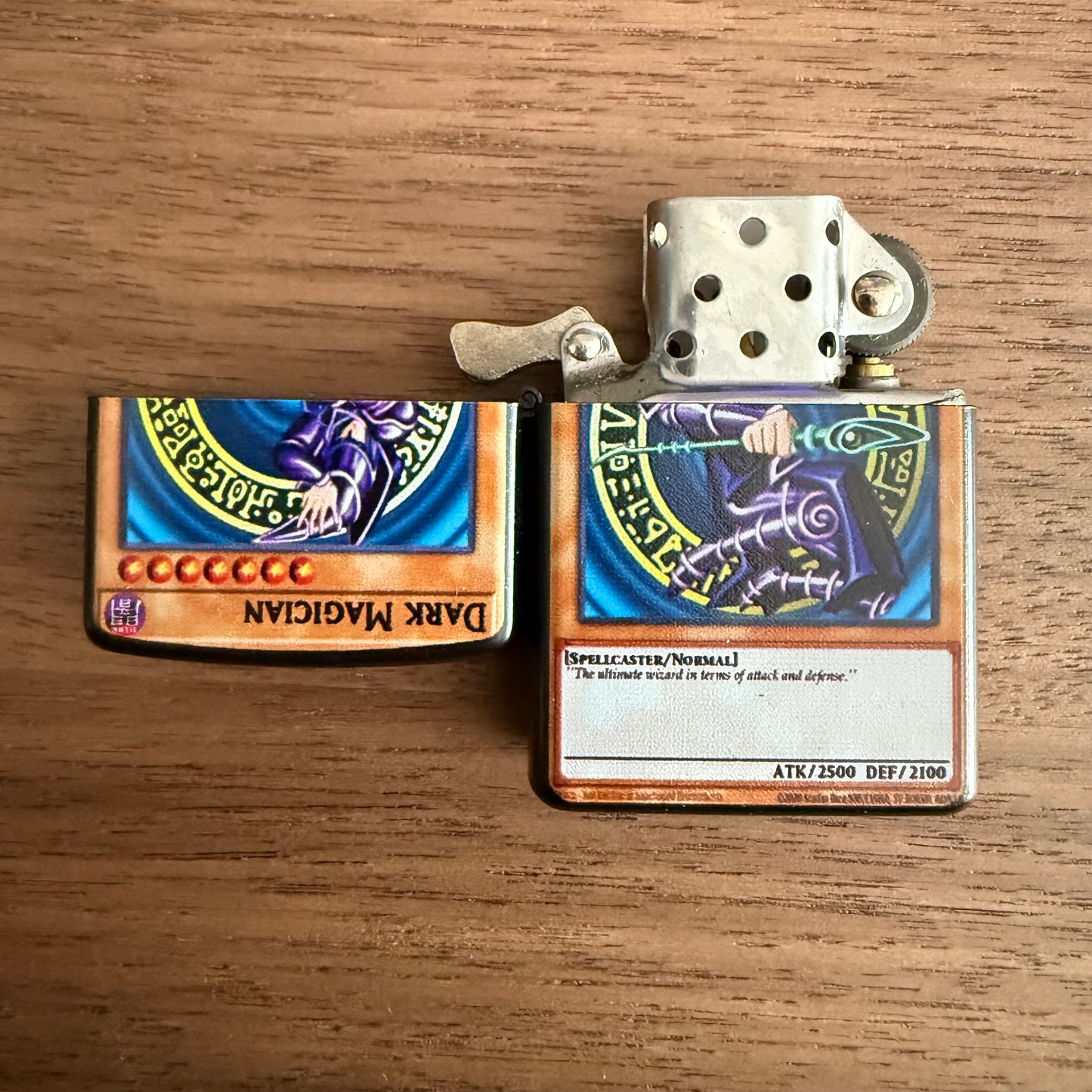 Anime Card Wind-Resistant Lighters