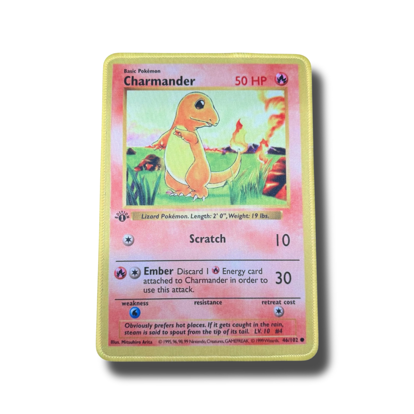 Starters Mouse Pad