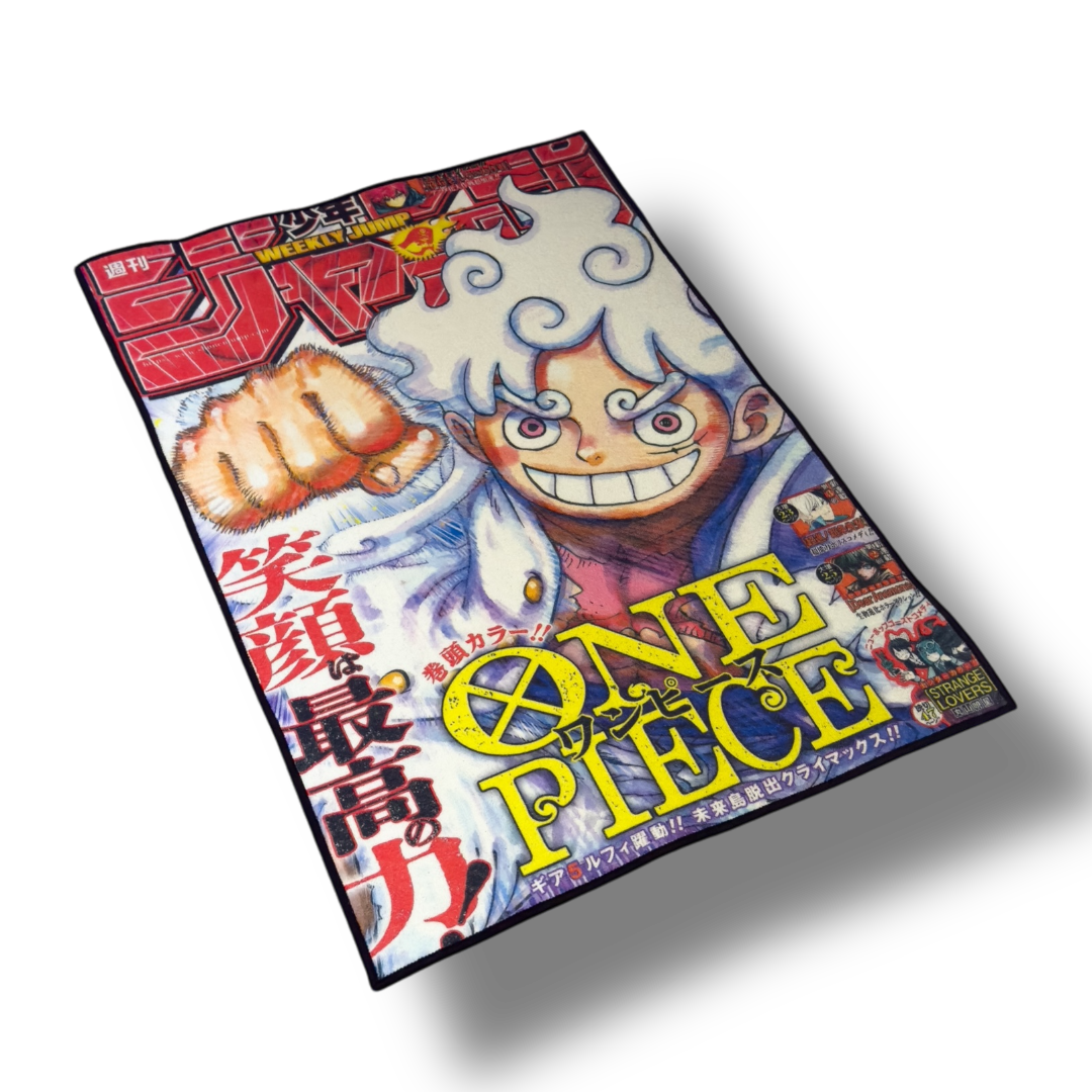 G5 Punch Rug