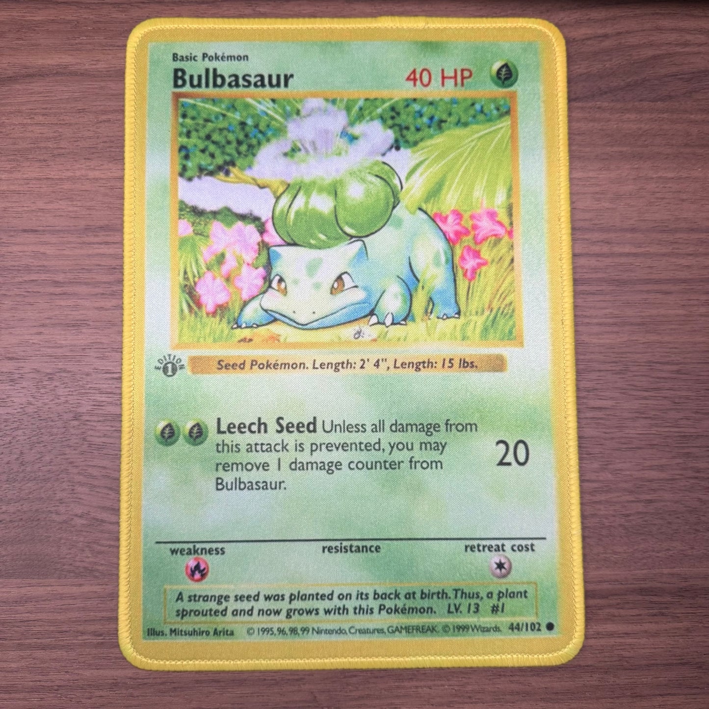 Starters Mouse Pad