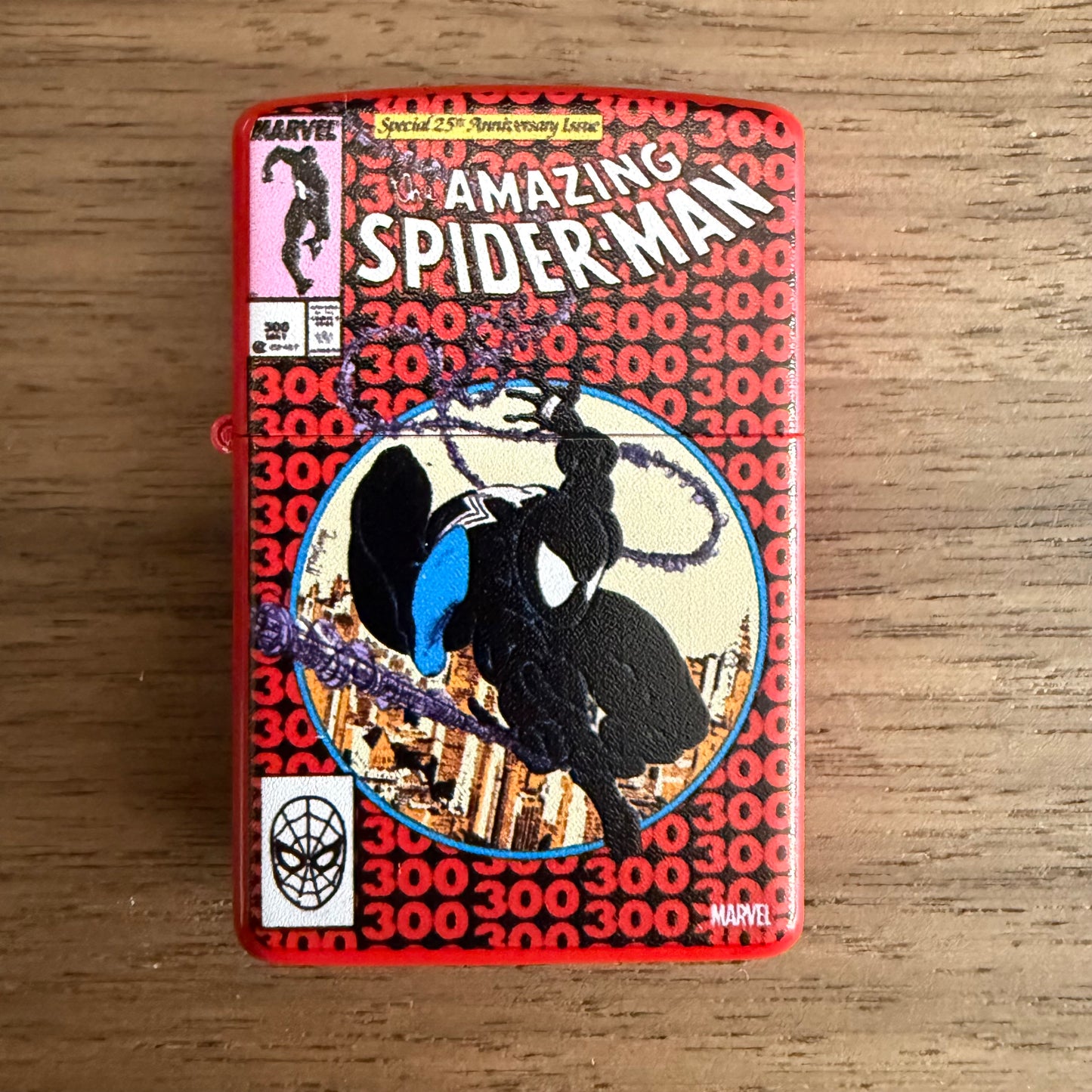 Comic Book Wind-Resistant Lighters