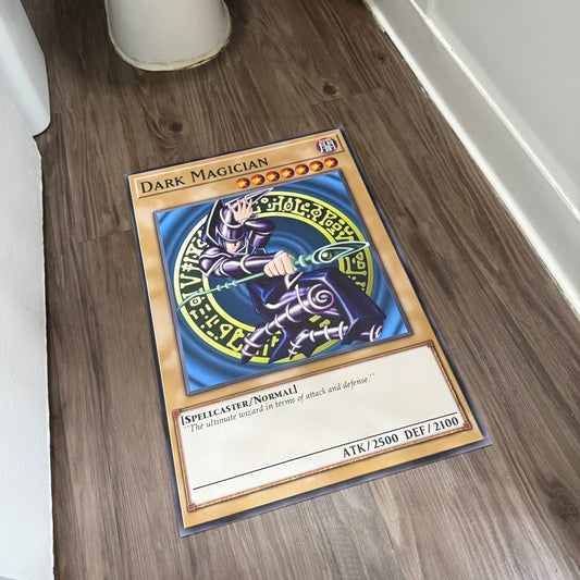 Battle Monster Bath Mat