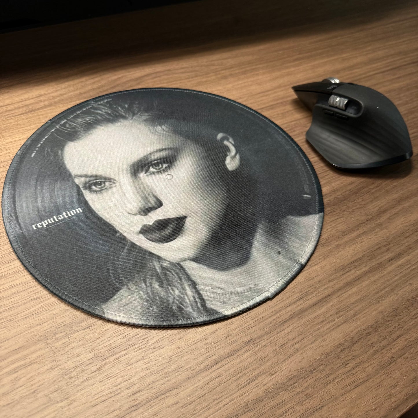 Reputation Mouse Pad