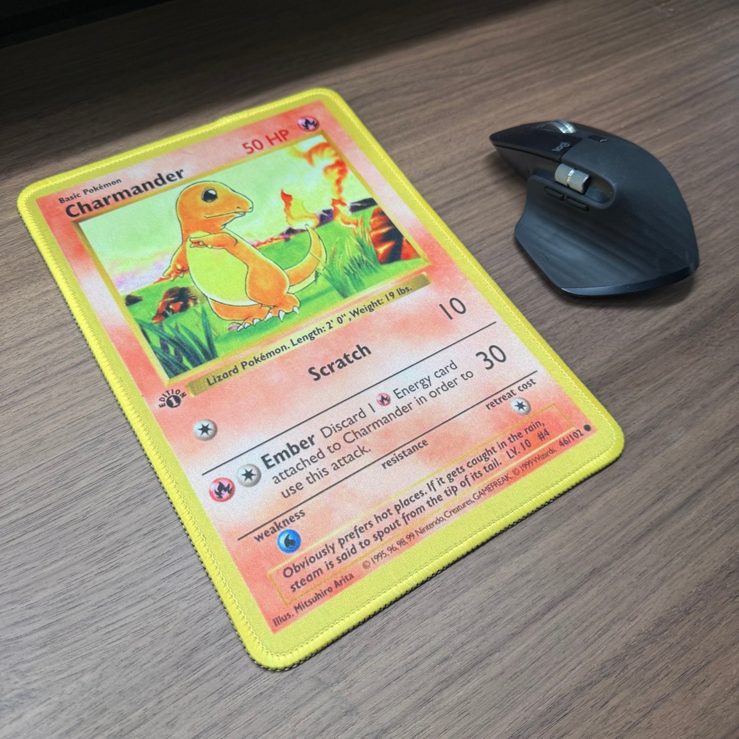 Starters Mouse Pad