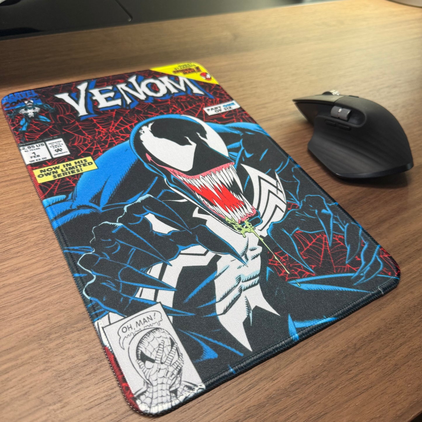 Lethal Mouse Pad