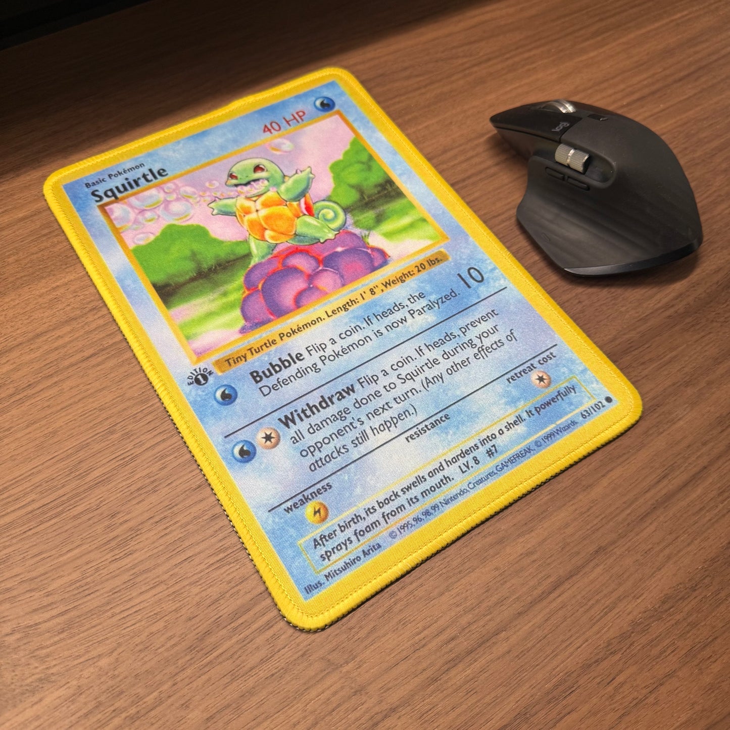Starters Mouse Pad