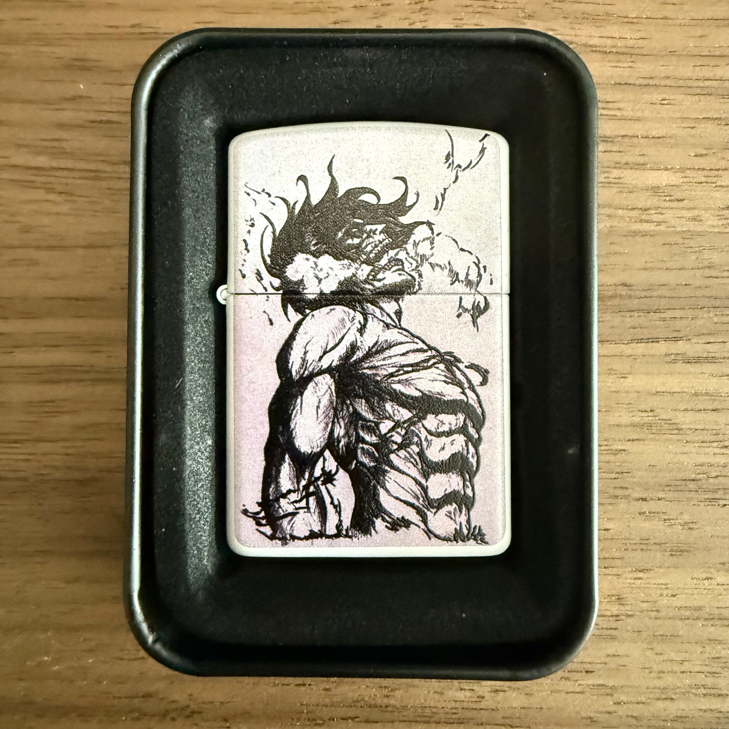 Anime Wind-Resistant Lighter