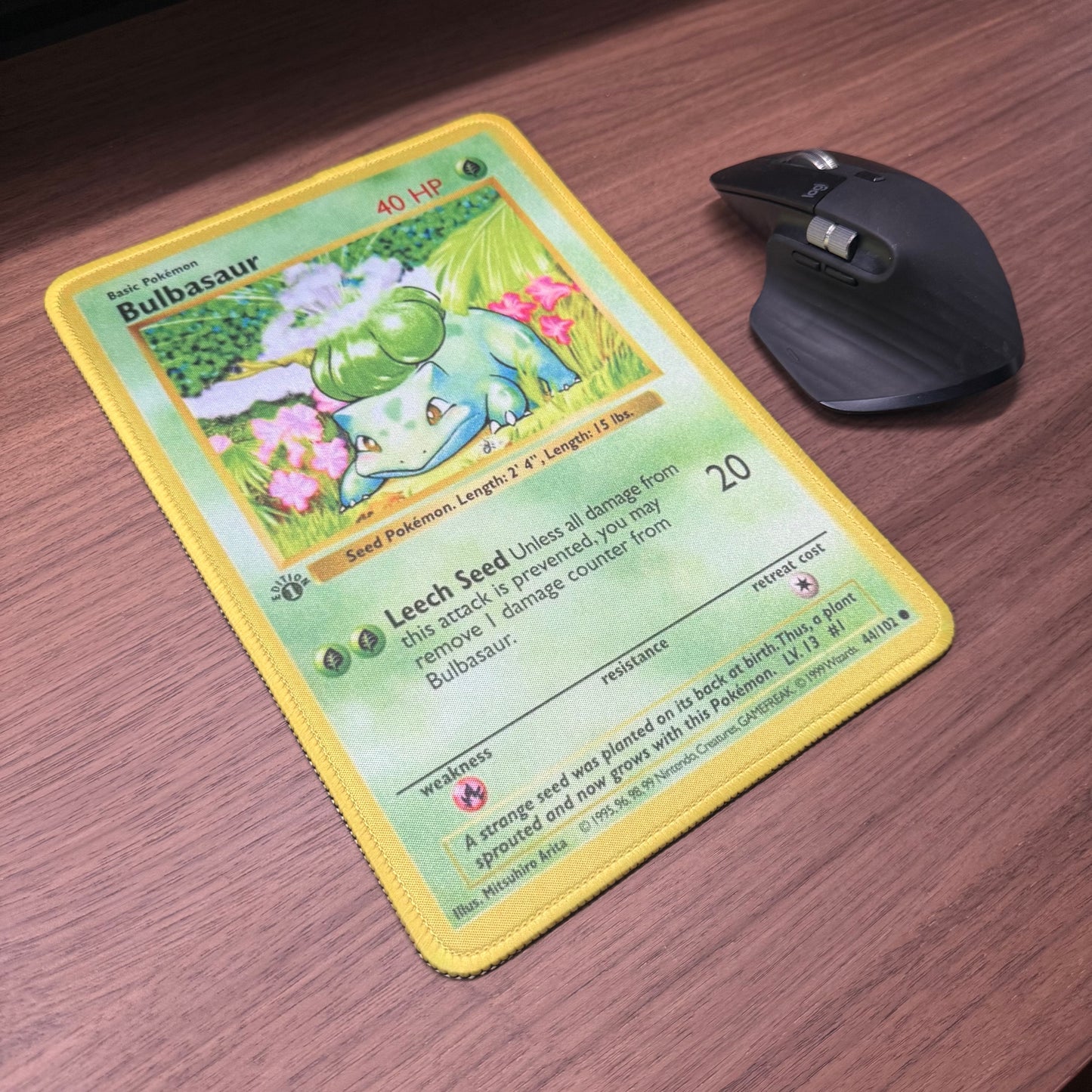 Starters Mouse Pad
