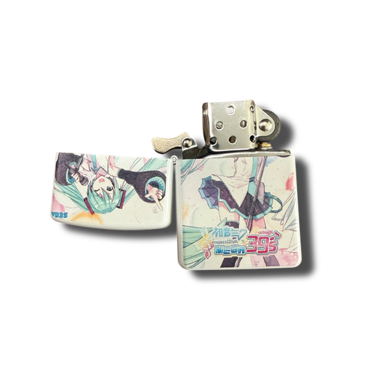 Miku Lighters