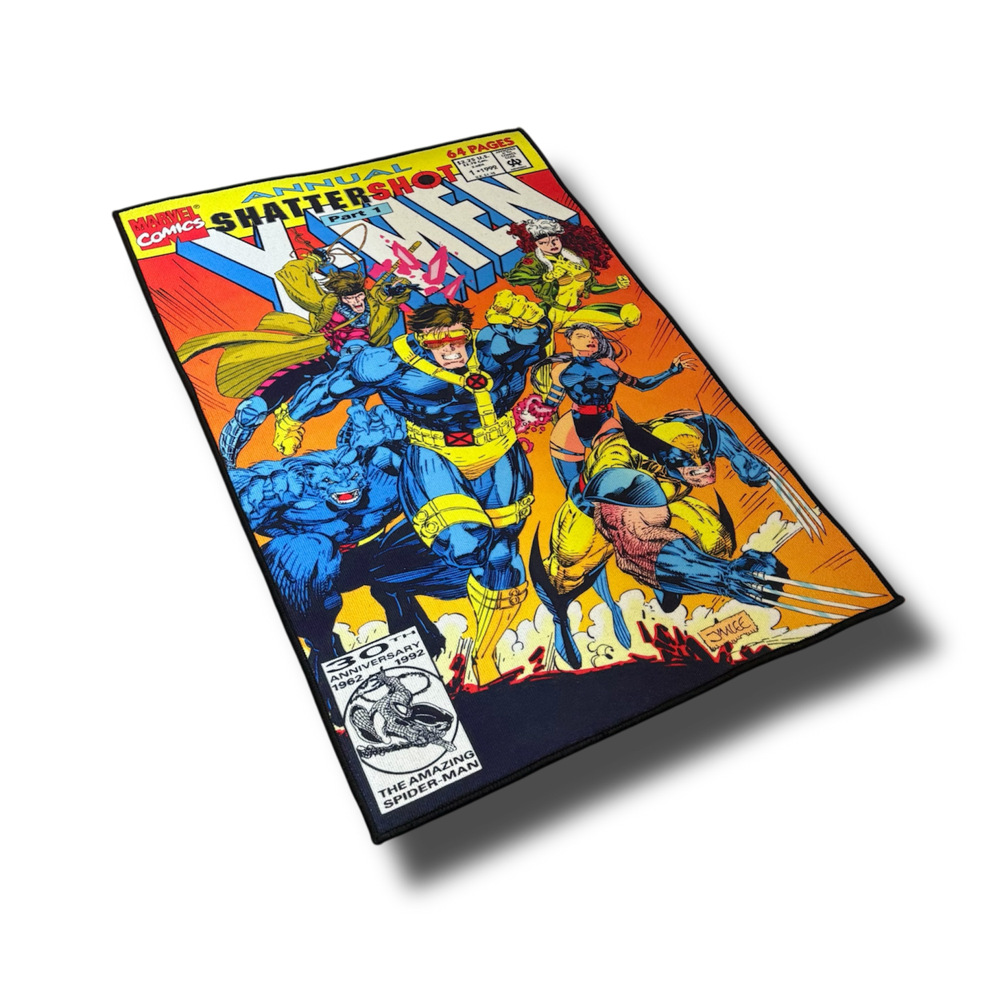 Shattershot #1 Rug