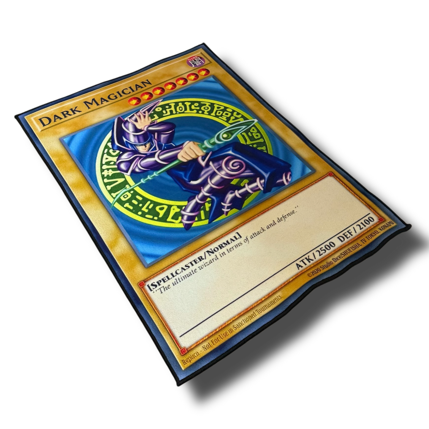 Battle Monster Rug