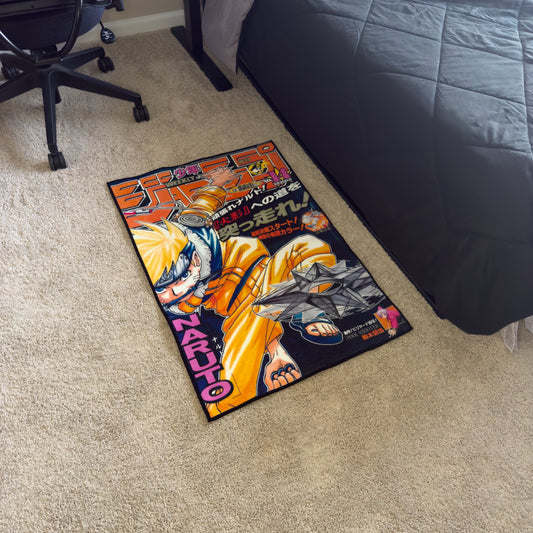 Ninja Rug